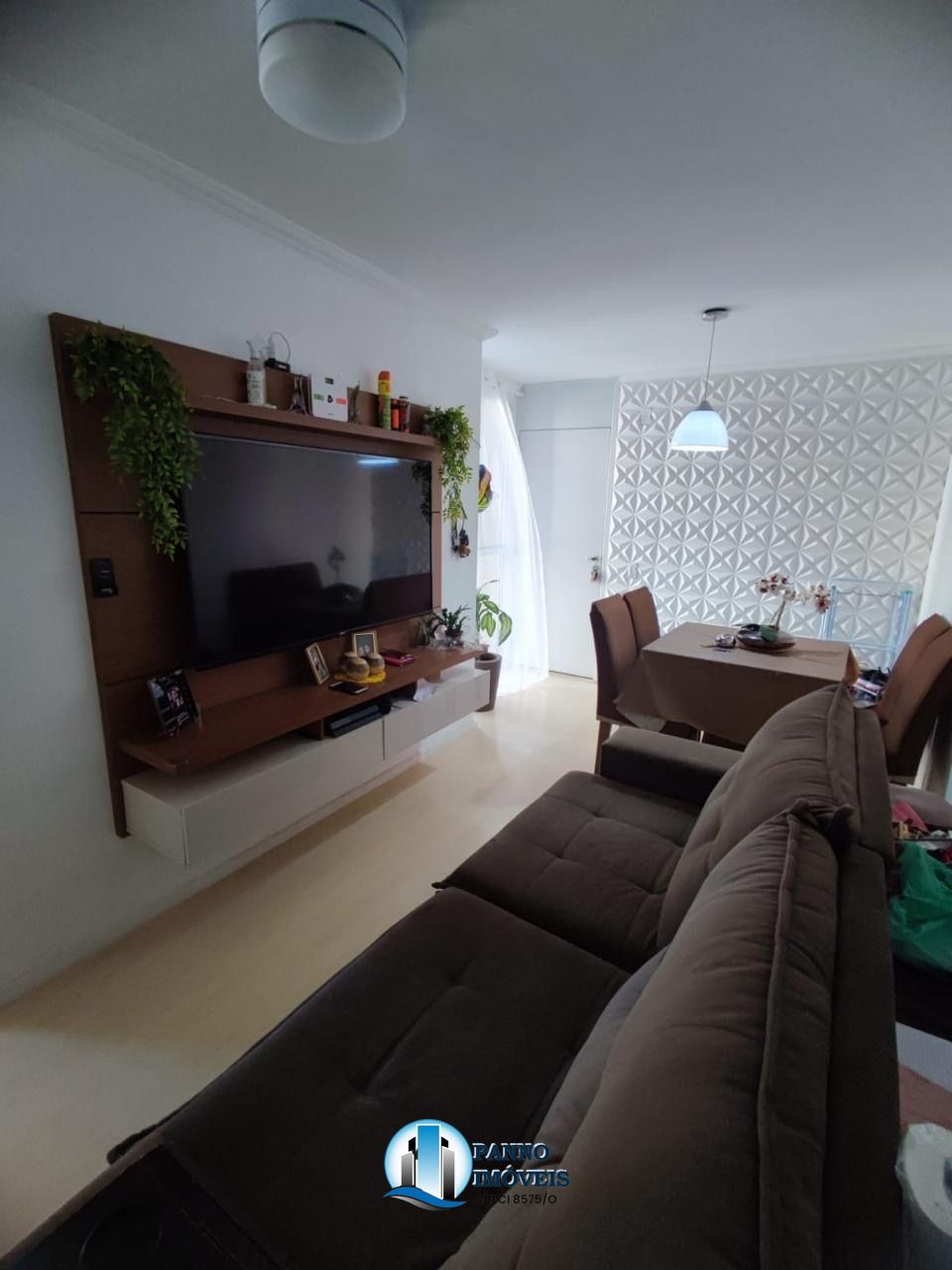 Apartamento à venda com 2 quartos, 46m² - Foto 2