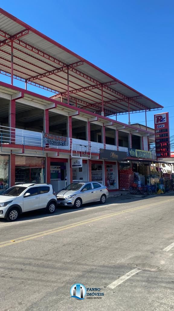Ponto comercial para alugar  no Saracuruna - Duque de Caxias, RJ. Imóveis
