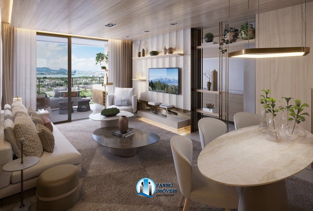 Apartamento com 3 Dormitórios à venda, 132 m² por R$ 3.349.241,00 Apartamento com 3 Dormitórios à venda, 132 m² por R$ 3.349.241,00