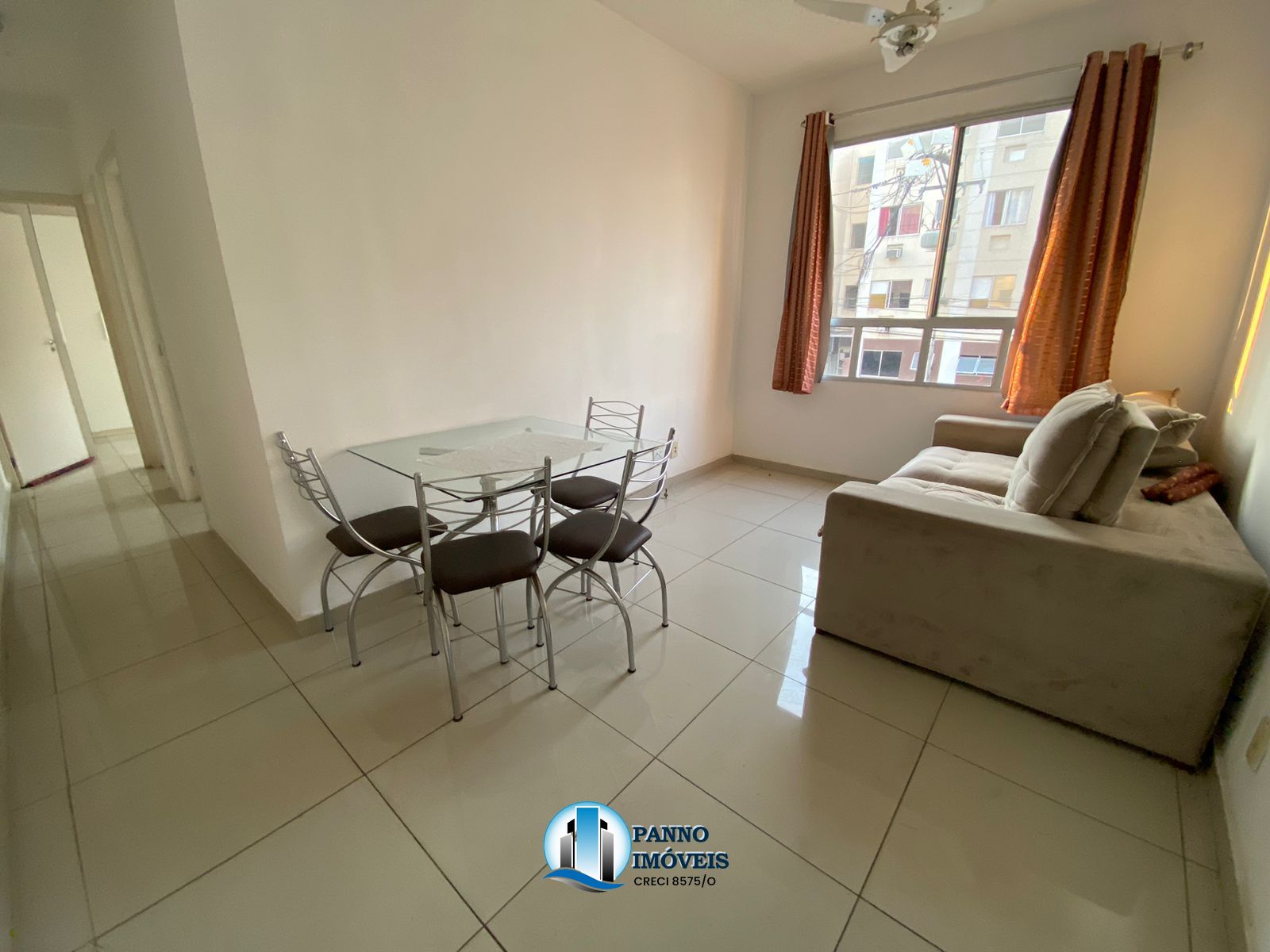 Apartamento para alugar com 2 quartos, 55m² - Foto 2