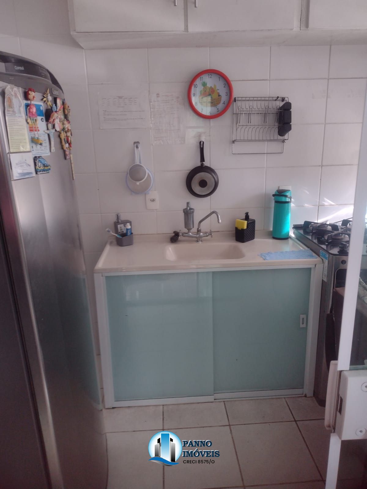 Apartamento à venda com 2 quartos, 47m² - Foto 5