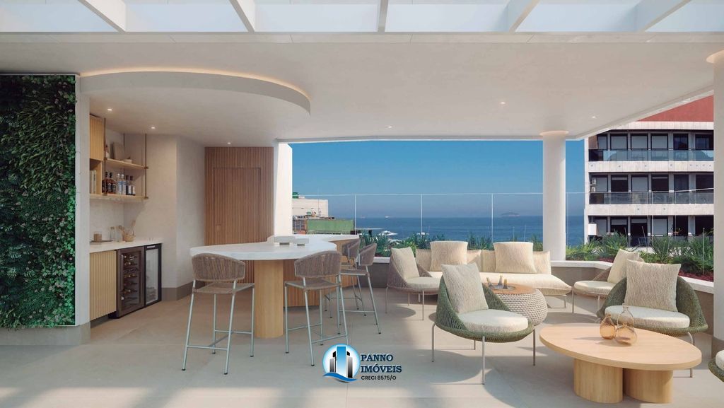 Cobertura com 3 Dormitórios à venda, 199 m² por R$ 9.491.850,00 Cobertura com 3 Dormitórios à venda, 199 m² por R$ 9.491.850,00