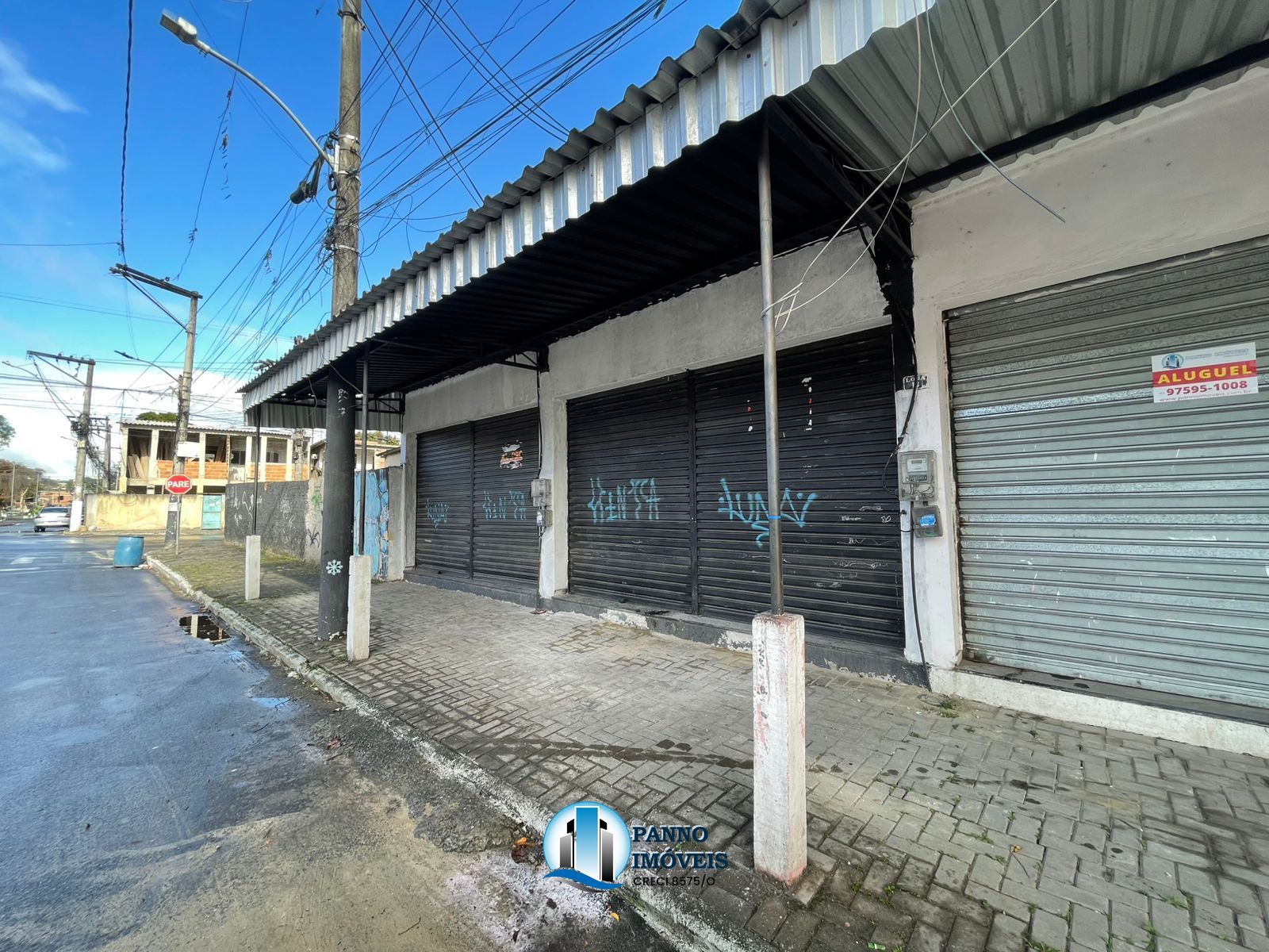 Ponto comercial para alugar  no Saracuruna - Duque de Caxias, RJ. Imóveis