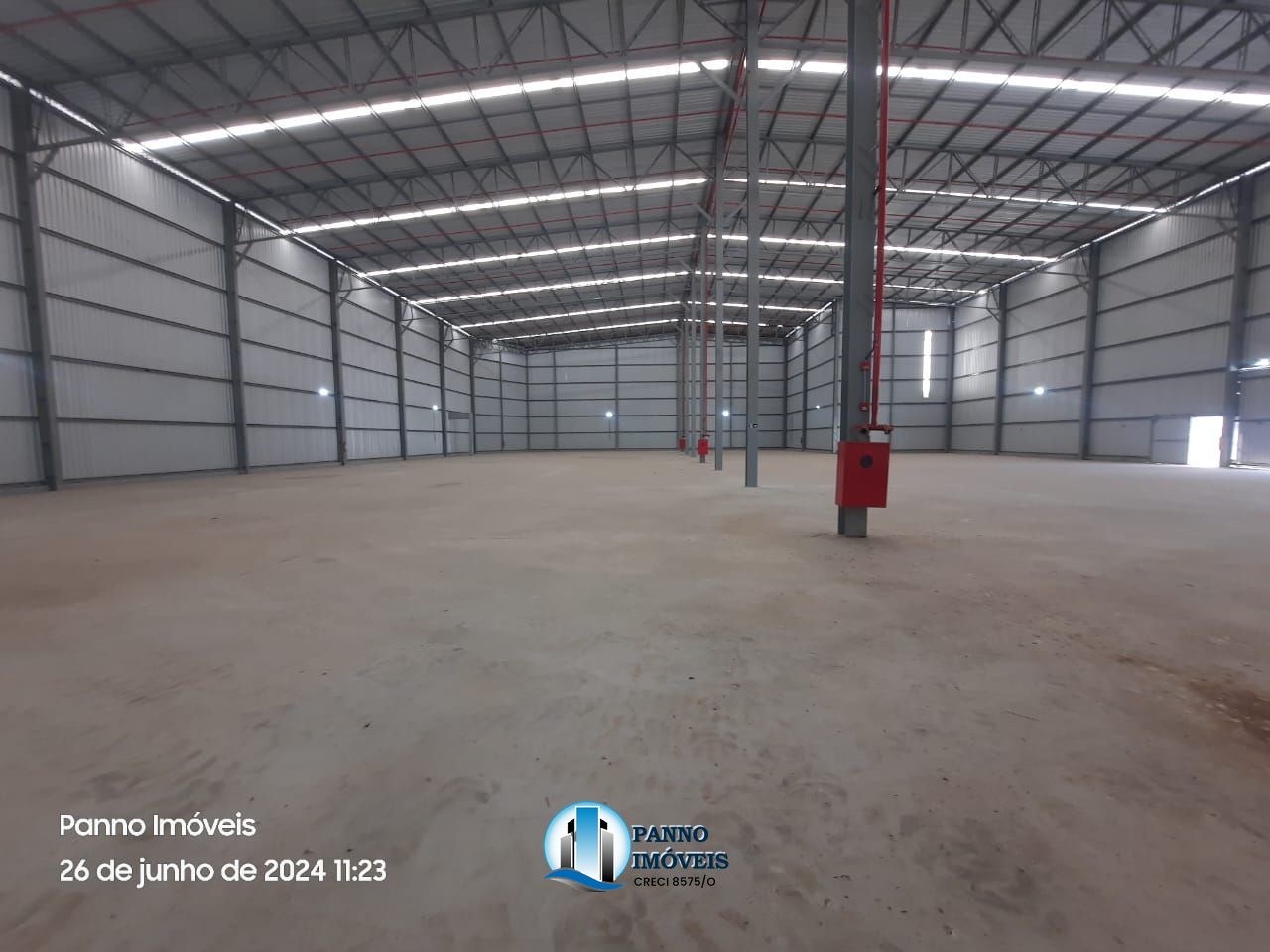 Depósito-Galpão-Armazém para alugar, 6000m² - Foto 8