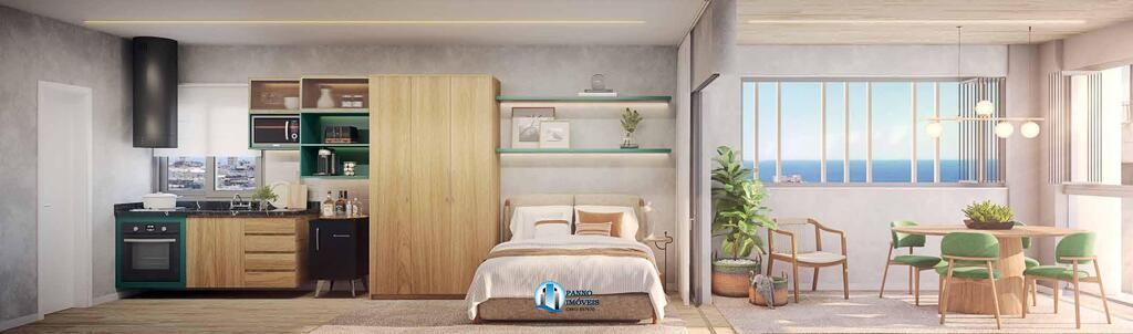 Apartamento com 1 Dormitórios à venda, 174 m² por R$ 3.984.187,00 Apartamento com 1 Dormitórios à venda, 174 m² por R$ 3.984.187,00