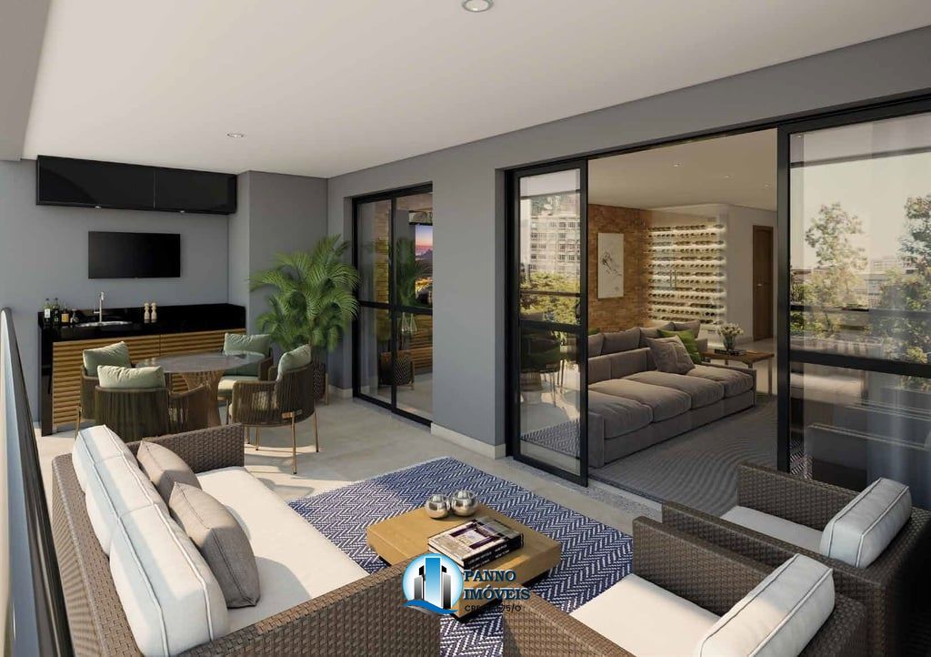 Cobertura com 4 Dormitórios à venda, 271 m² por R$ 3.490.000,00 Cobertura com 4 Dormitórios à venda, 271 m² por R$ 3.490.000,00