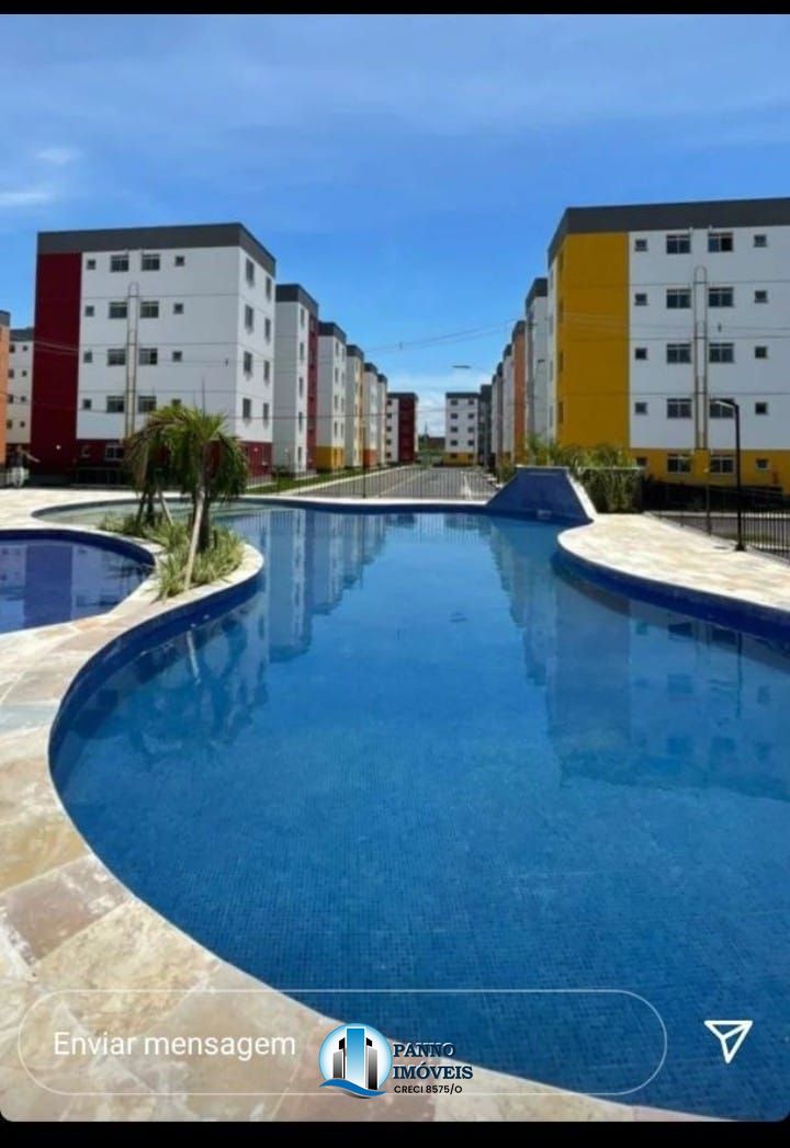 Apartamento  venda  no Gramacho - Duque de Caxias, RJ. Imveis