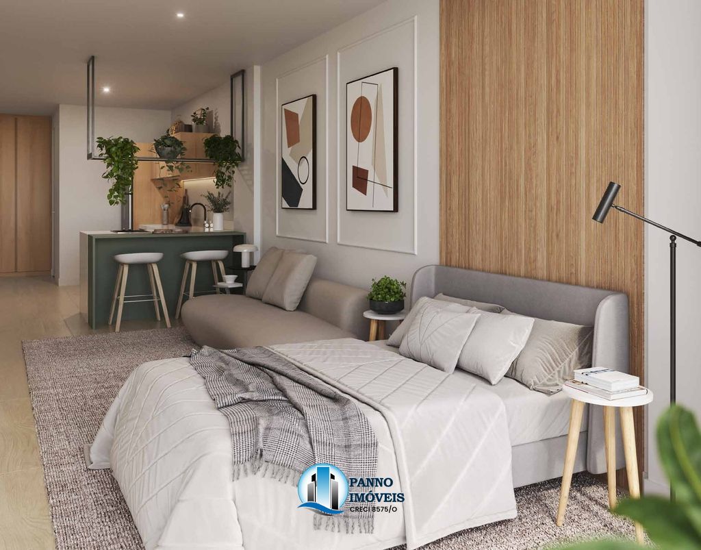Residencial / Estúdio com 1 Dormitórios à venda, 38 m² por R$ 1.603.661,00 Residencial / Estúdio com 1 Dormitórios à venda, 38 m² por R$ 1.603.661,00
