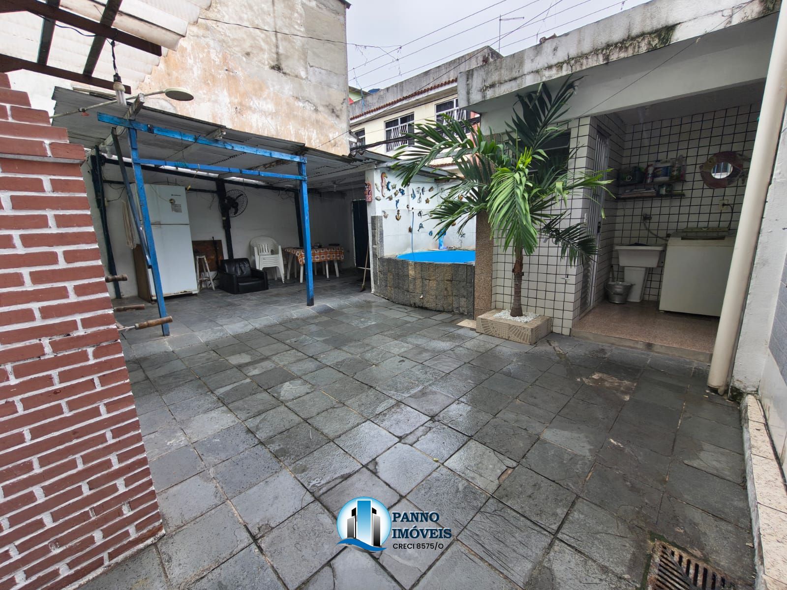 Casa com 8 Dormitórios para alugar, 450 m² por R$ 8.000,00 Casa com 8 Dormitórios para alugar, 450 m² por R$ 8.000,00