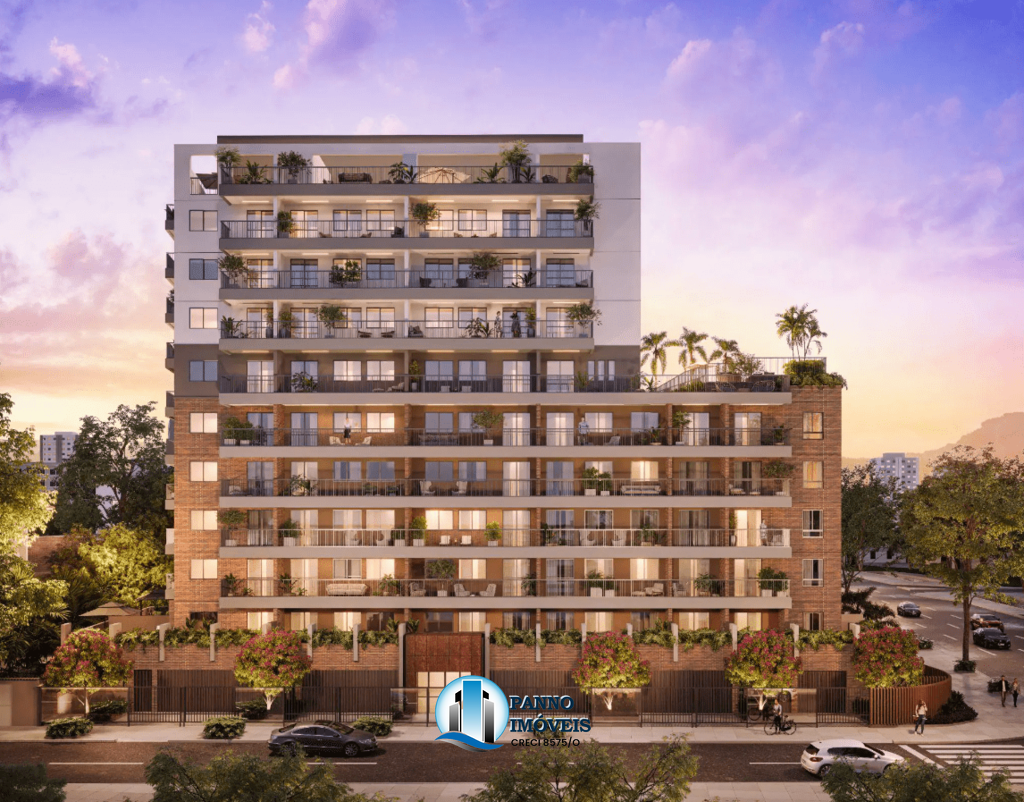 Residencial / Estúdio à venda  no Tijuca - Rio de Janeiro, RJ. Imóveis