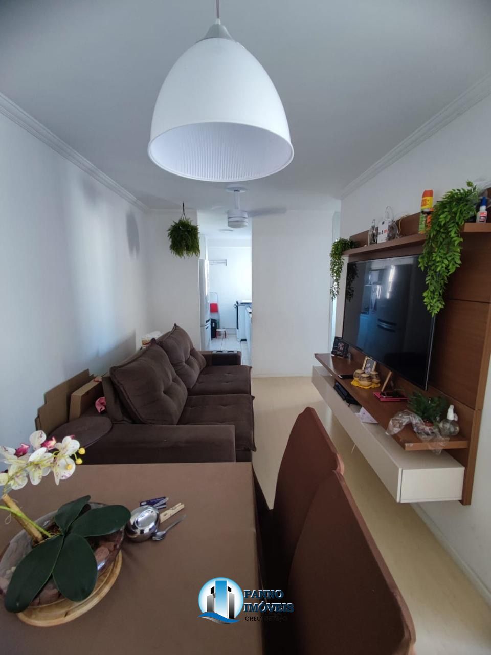 Apartamento à venda com 2 quartos, 46m² - Foto 4