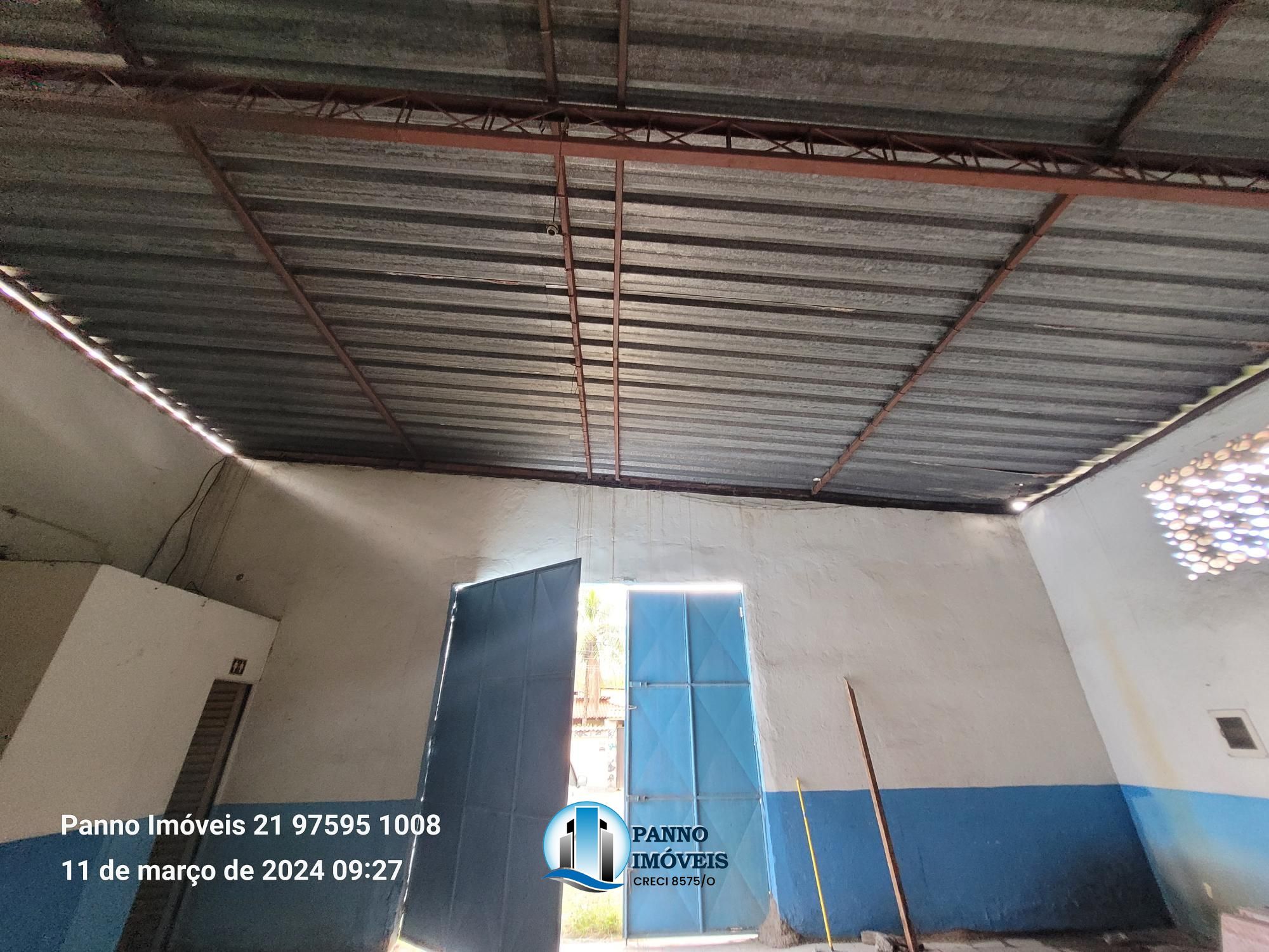 Depósito-Galpão-Armazém para alugar com 1 quarto, 220m² - Foto 11