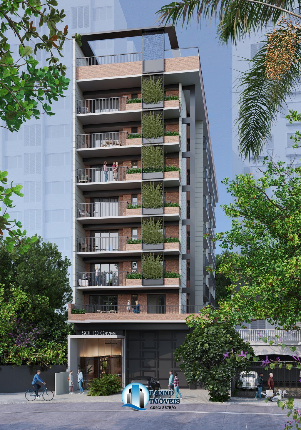 Residencial / Estúdio à venda  no Gávea - Rio de Janeiro, RJ. Imóveis