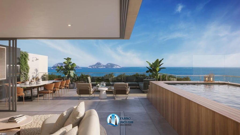 Apartamento com 3 Dormitórios à venda, 126 m² por R$ 4.198.300,00 Apartamento com 3 Dormitórios à venda, 126 m² por R$ 4.198.300,00