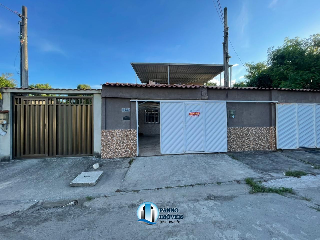 Casa para alugar  no Chácaras Rio-petrópolis - Duque de Caxias, RJ. Imóveis