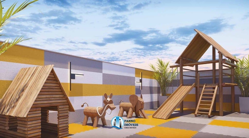 Apartamento com 2 Dormitórios à venda, 59 m² por R$ 369.000,00 Apartamento com 2 Dormitórios à venda, 59 m² por R$ 369.000,00