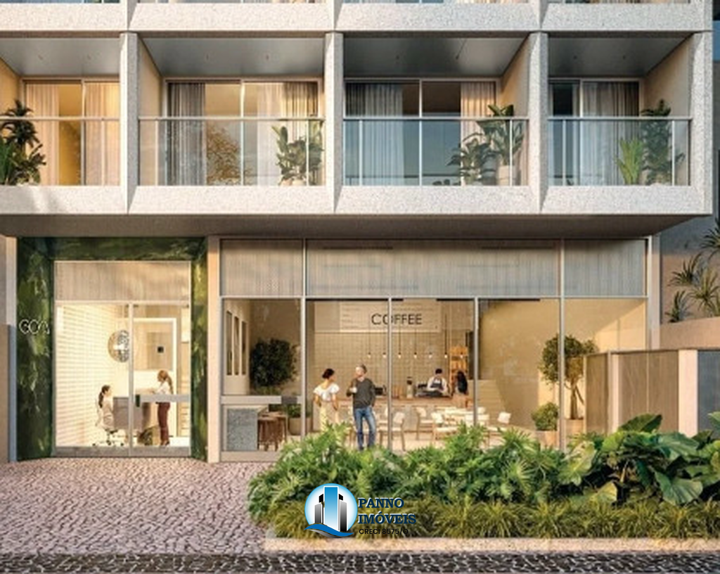 Residencial / Estúdio à venda  no Ipanema - Rio de Janeiro, RJ. Imóveis