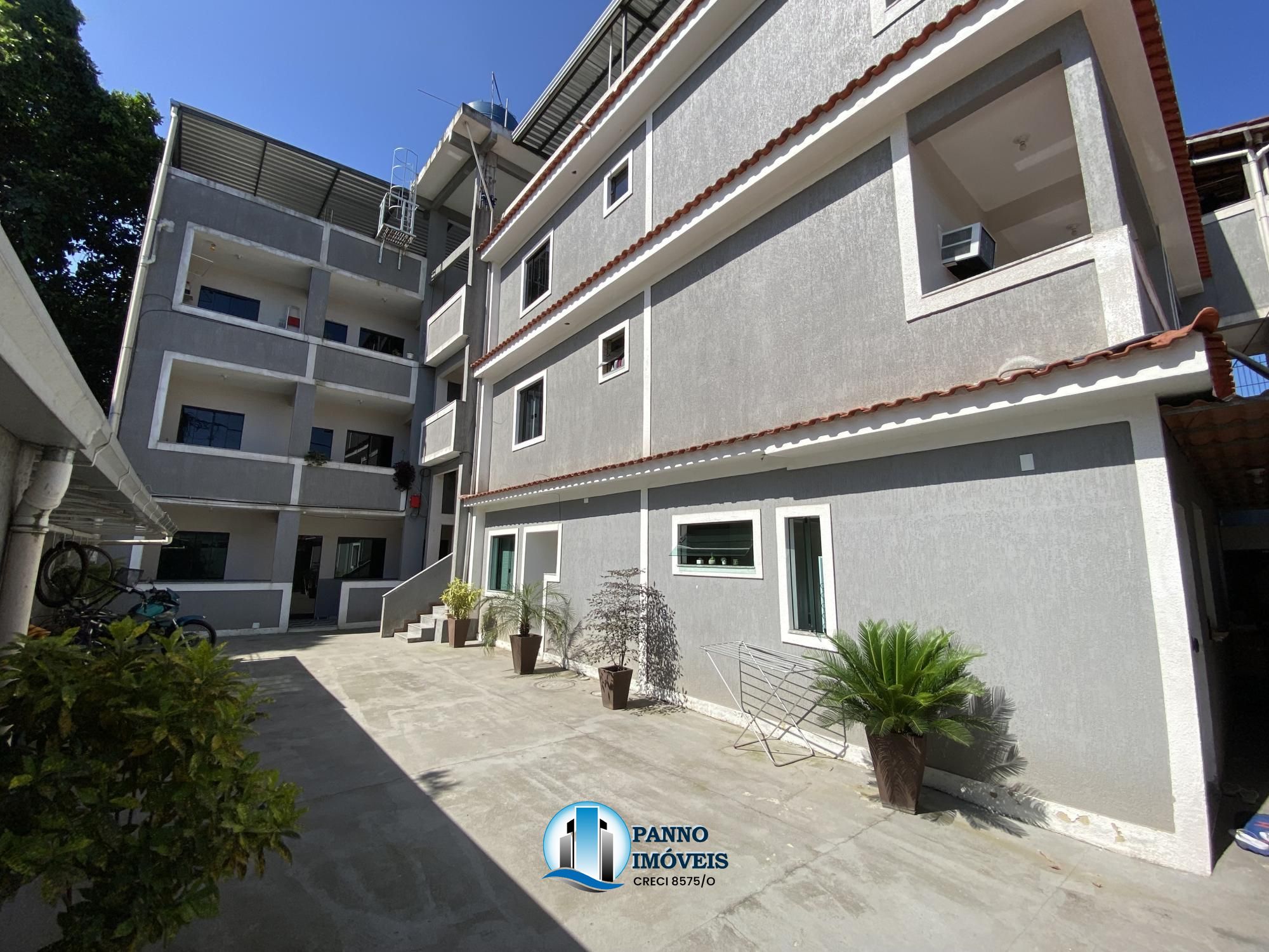 Apartamento para alugar  no Chácaras Rio-petrópolis - Duque de Caxias, RJ. Imóveis