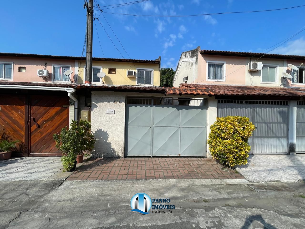 Casa em condomínio para alugar  no Santa Cruz da Serra - Duque de Caxias, RJ. Imóveis