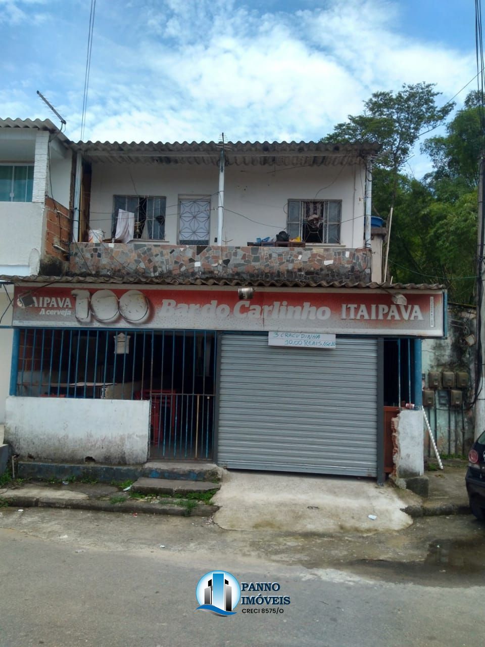 Ponto comercial  venda  no Xerm - Duque de Caxias, RJ. Imveis