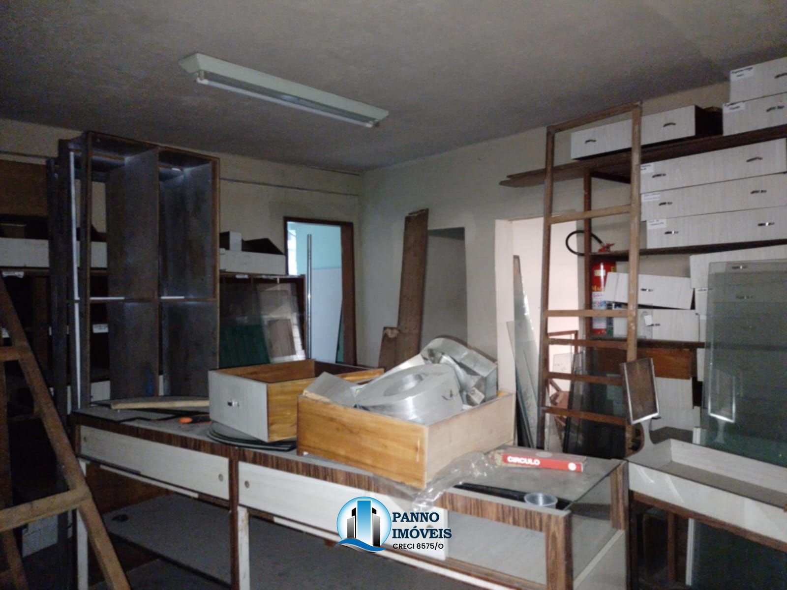 Loja-Salão para alugar com 1 quarto, 400m² - Foto 9