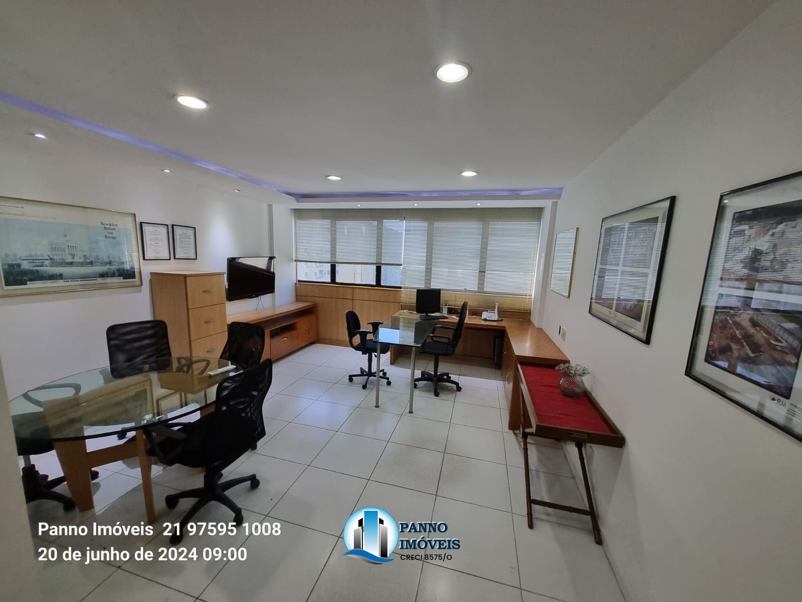 Conjunto Comercial-Sala para alugar com 2 quartos, 35m² - Foto 13