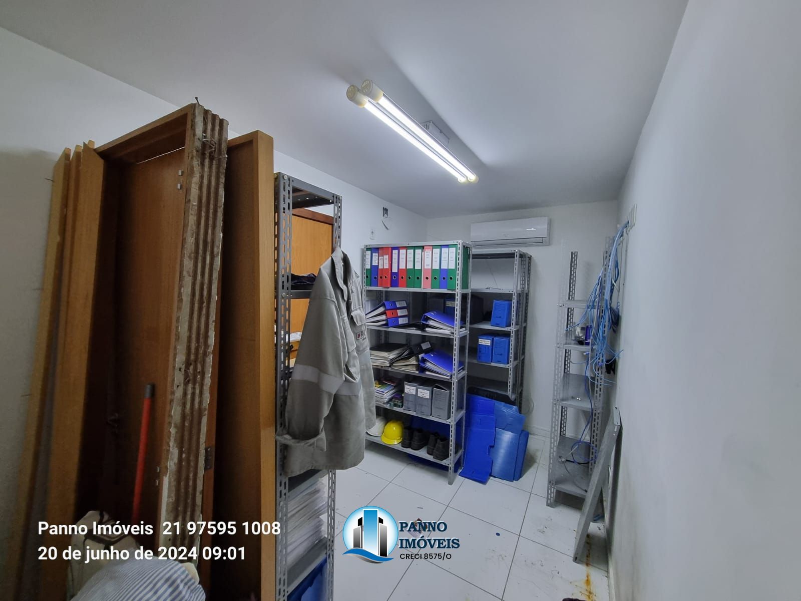 Conjunto Comercial-Sala para alugar com 2 quartos, 35m² - Foto 12