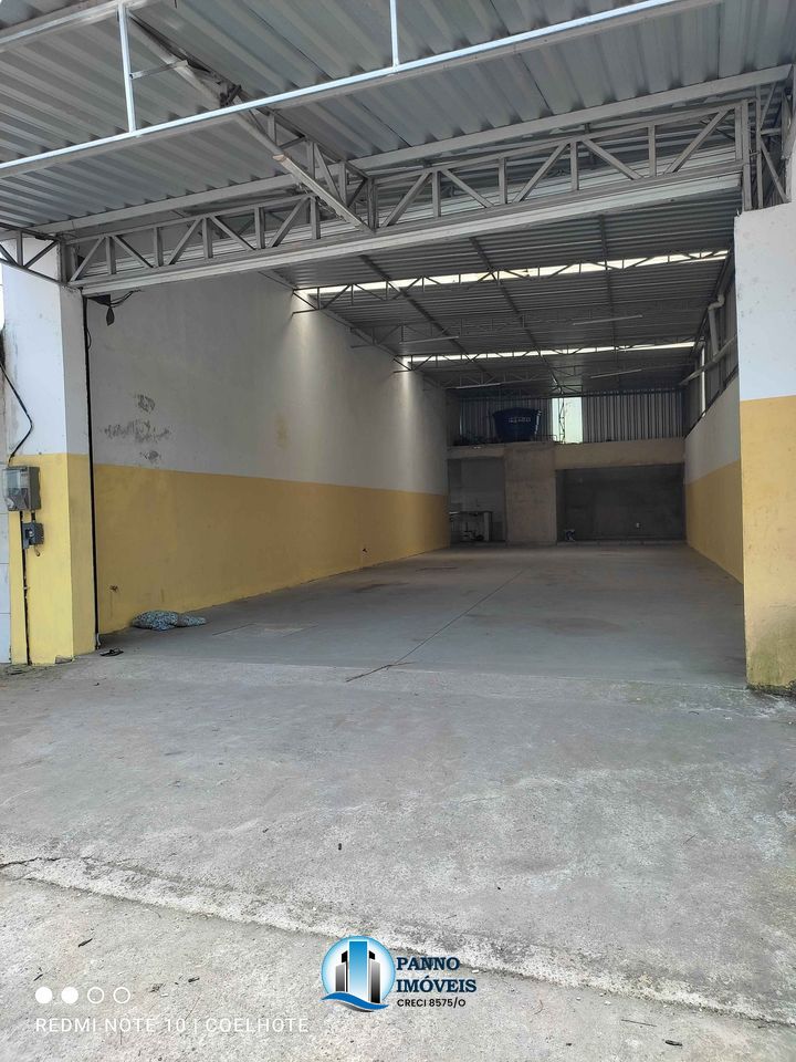 Pavilho/galpo/depsito  venda  no Jardim Barro Branco - Duque de Caxias, RJ. Imveis