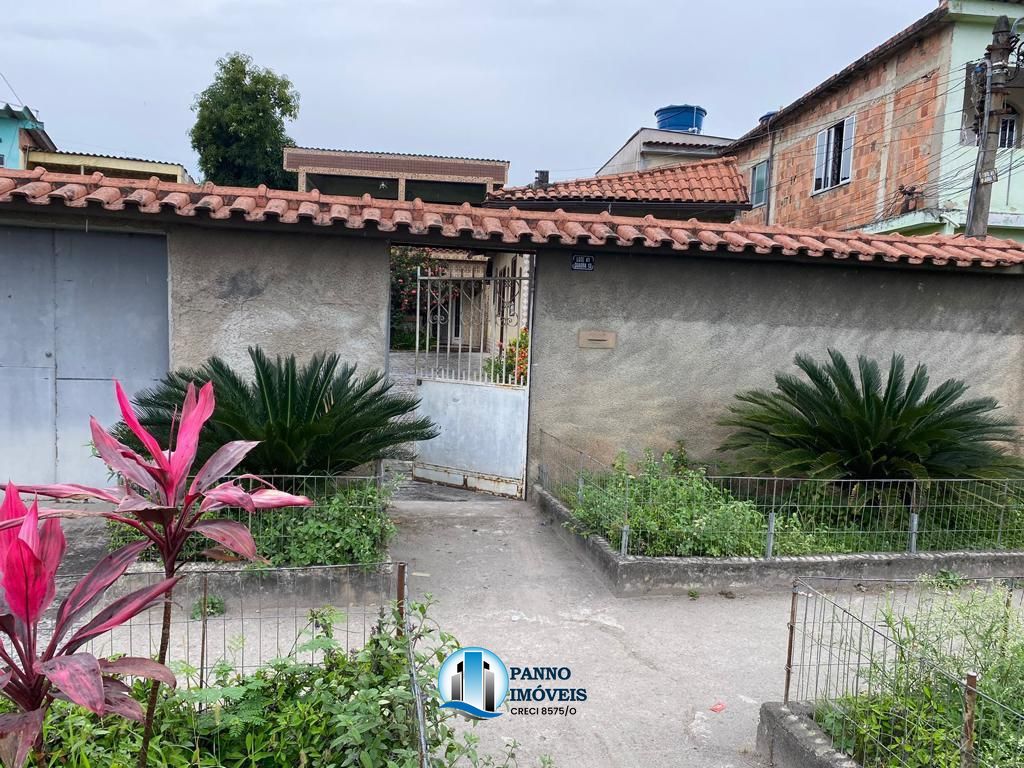 Casa  venda  no Nossa Senhora do Carmo - Duque de Caxias, RJ. Imveis