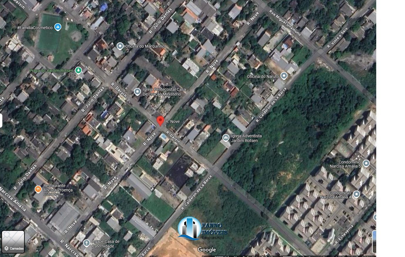 Terreno/Lote à venda, 480 m² por R$ 100.000,00 Terreno/Lote à venda, 480 m² por R$ 100.000,00