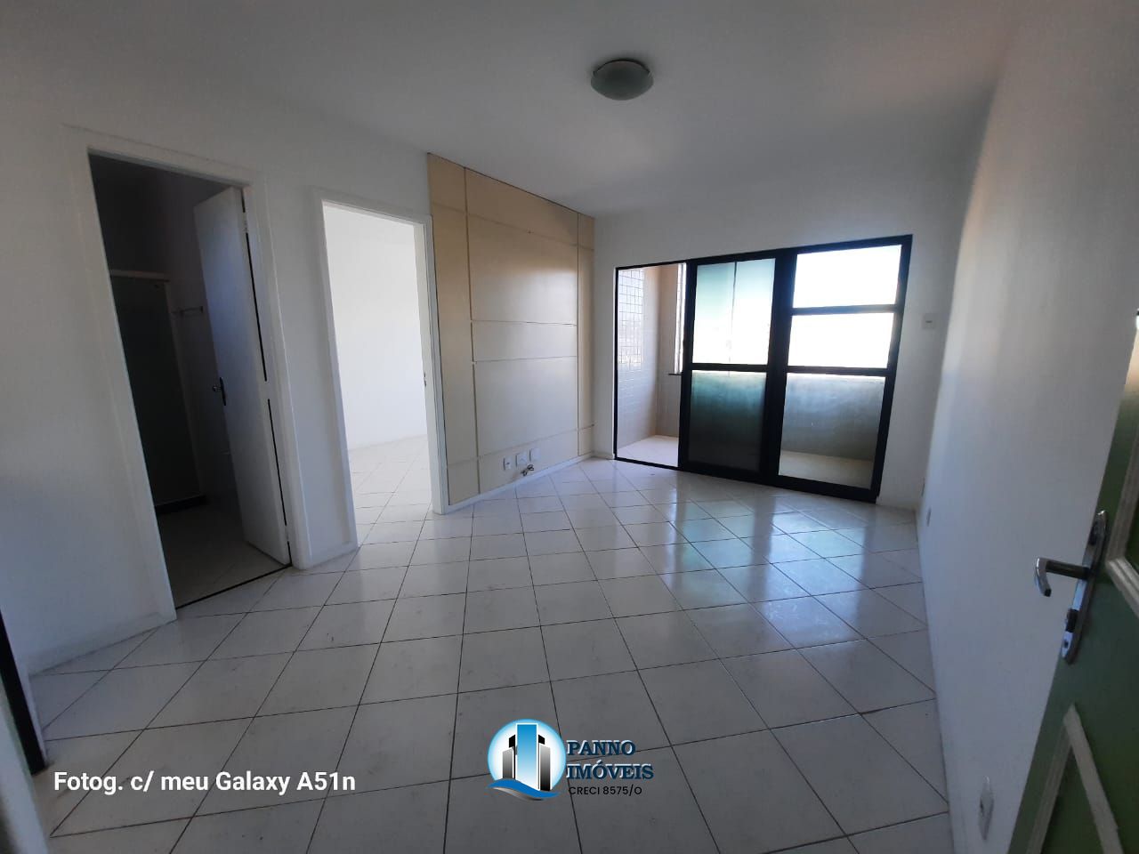 Apartamento à venda com 1 quarto, 60m² - Foto 5