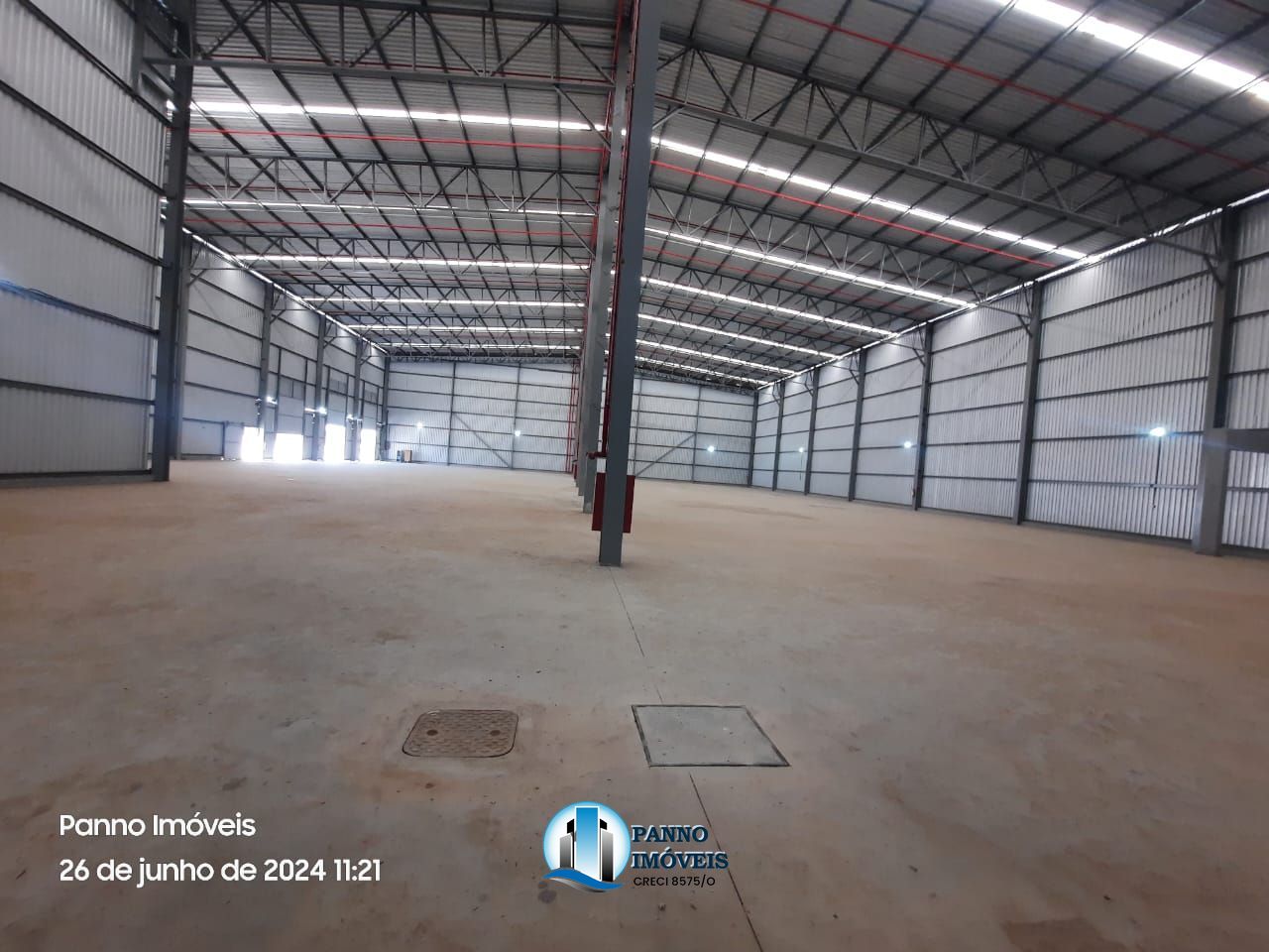 Depósito-Galpão-Armazém para alugar, 6000m² - Foto 4