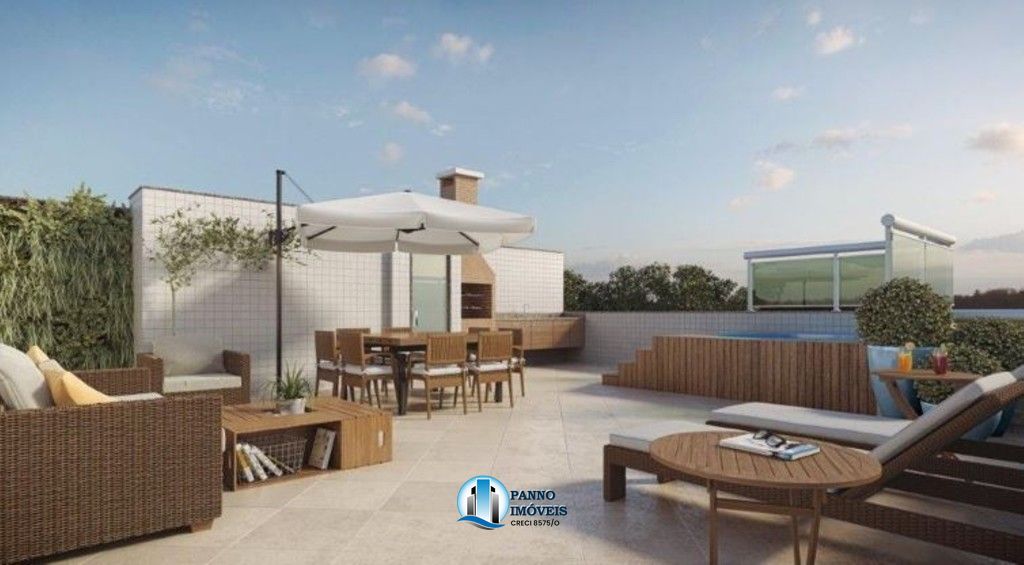 Cobertura com 2 Dormitórios à venda, 140 m² por R$ 660.000,00 Cobertura com 2 Dormitórios à venda, 140 m² por R$ 660.000,00