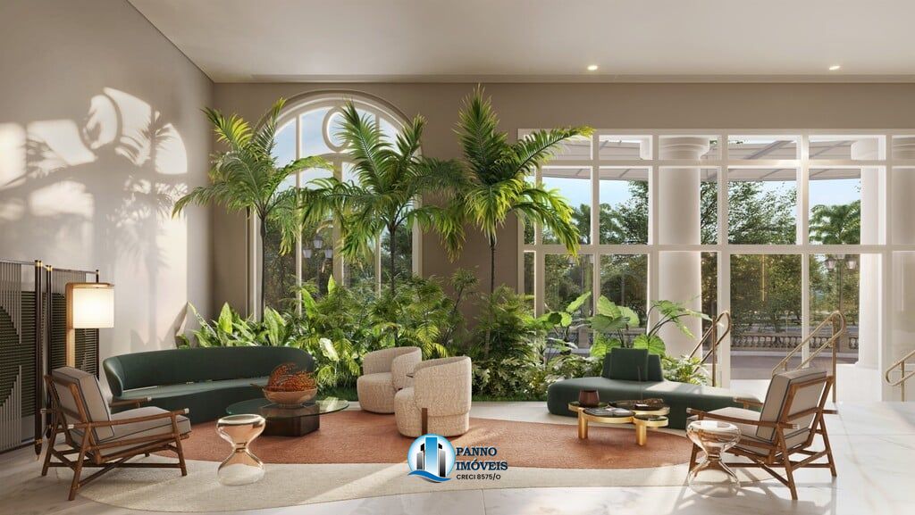 Apartamento com 3 Dormitórios à venda, 124 m² por R$ 2.707.833,00 Apartamento com 3 Dormitórios à venda, 124 m² por R$ 2.707.833,00