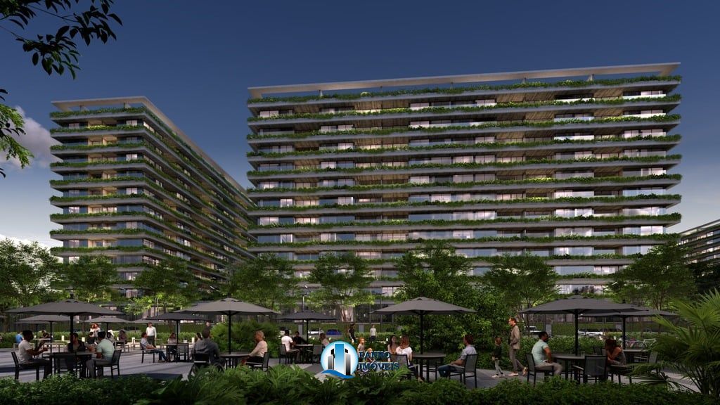 Apartamento com 3 Dormitórios à venda, 184 m² por R$ 1.716.556,00 Apartamento com 3 Dormitórios à venda, 184 m² por R$ 1.716.556,00