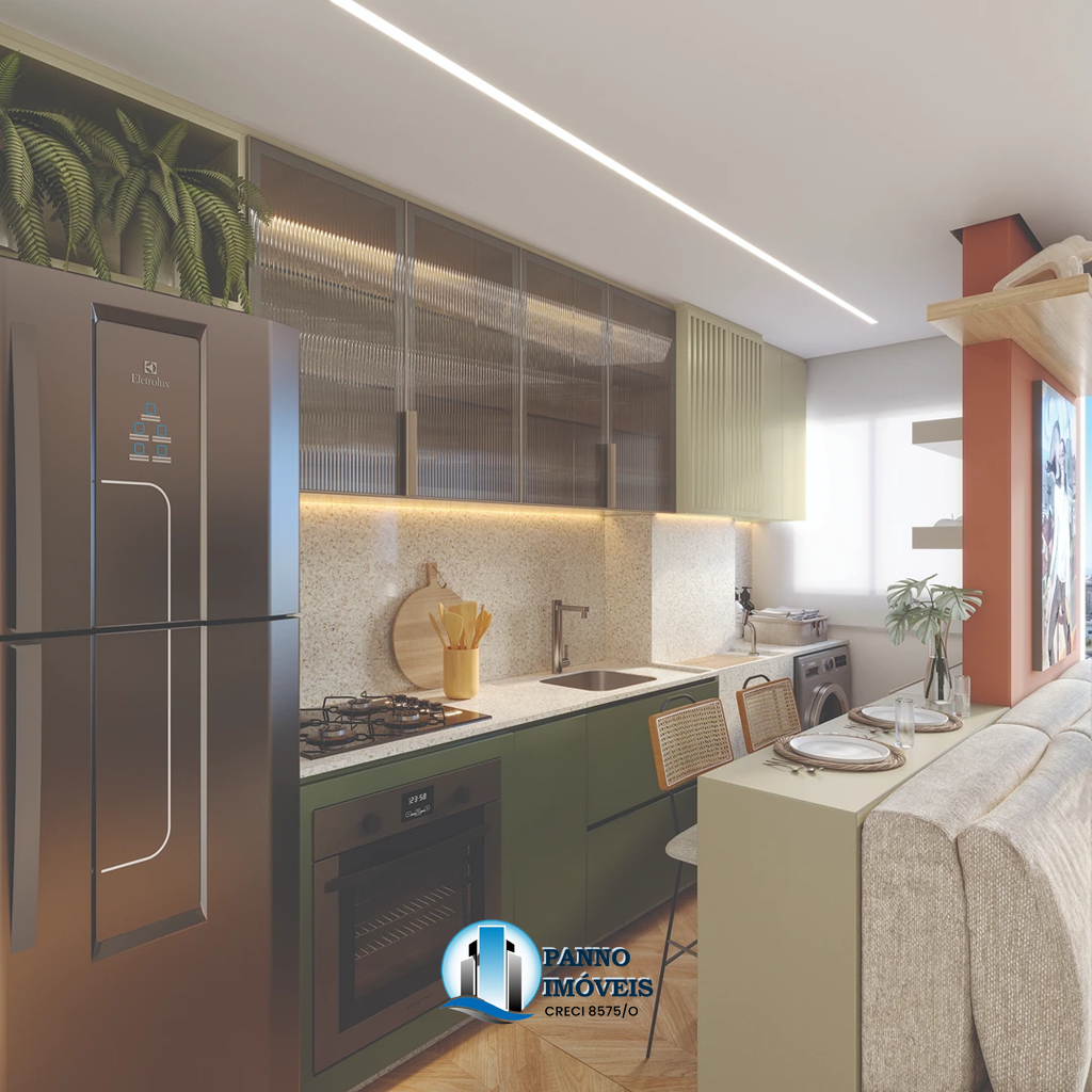 Apartamento com 2 Dormitórios à venda, 47 m² valor a combinar Apartamento com 2 Dormitórios à venda, 47 m² valor a combinar