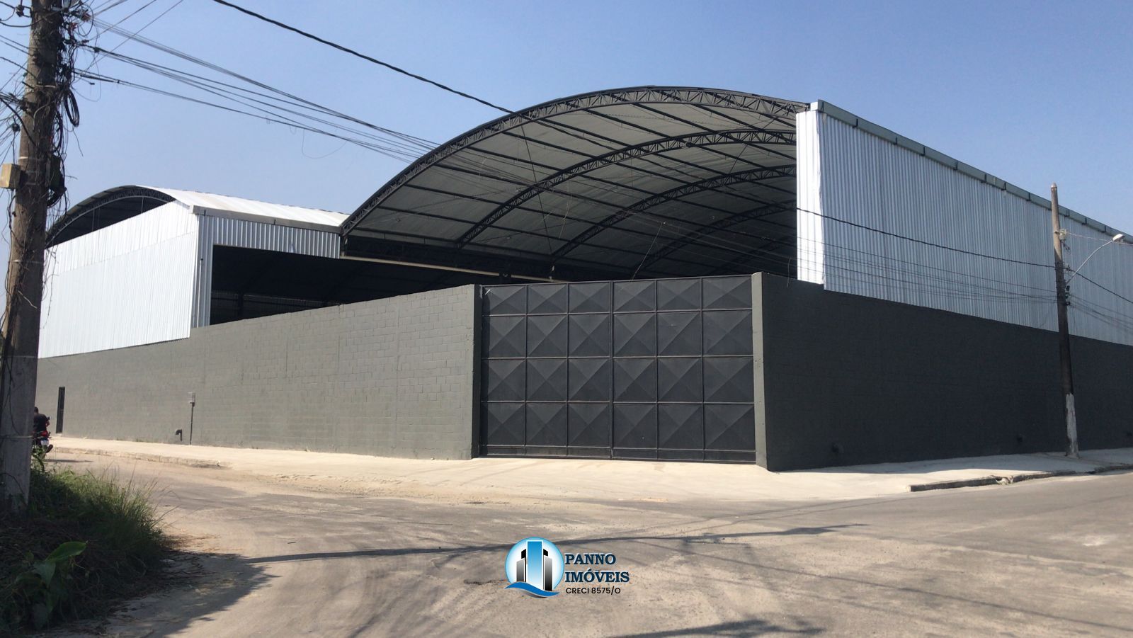 Depósito-Galpão-Armazém para alugar com 3 quartos, 700m² - Foto 3