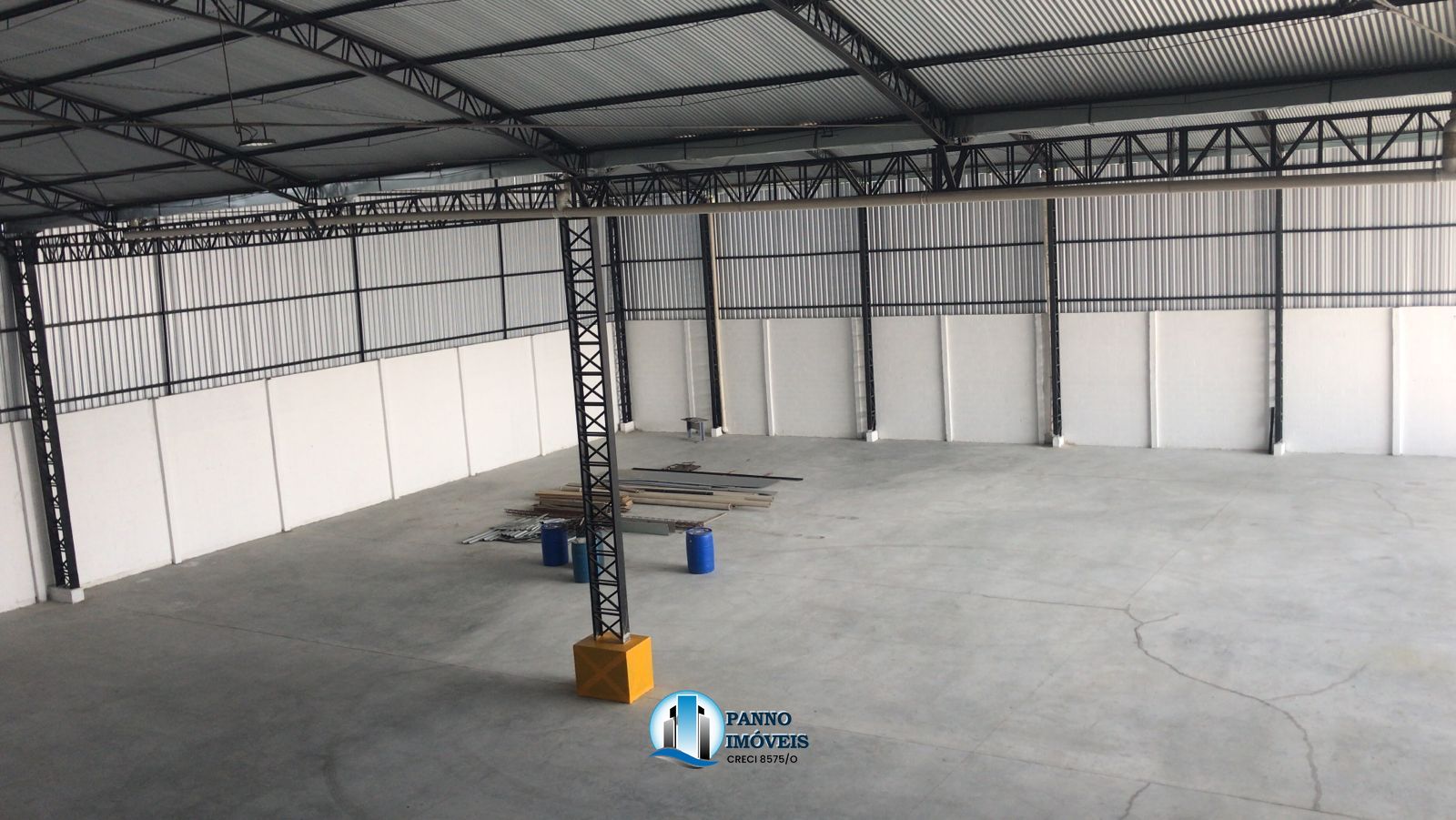 Depósito-Galpão-Armazém para alugar com 3 quartos, 700m² - Foto 9