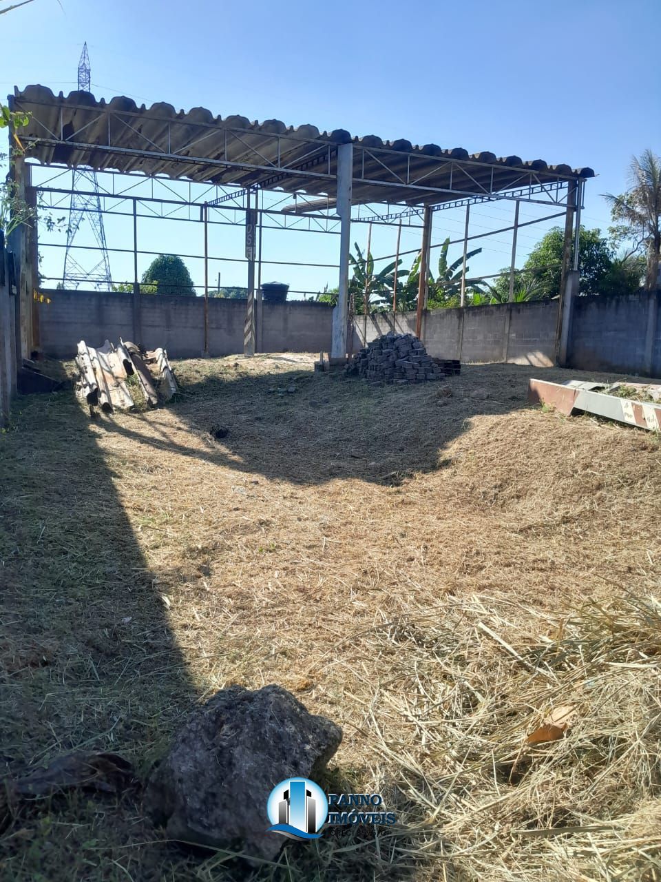 Pavilho/galpo/depsito  venda  no Chcaras Rio-petrpolis - Duque de Caxias, RJ. Imveis