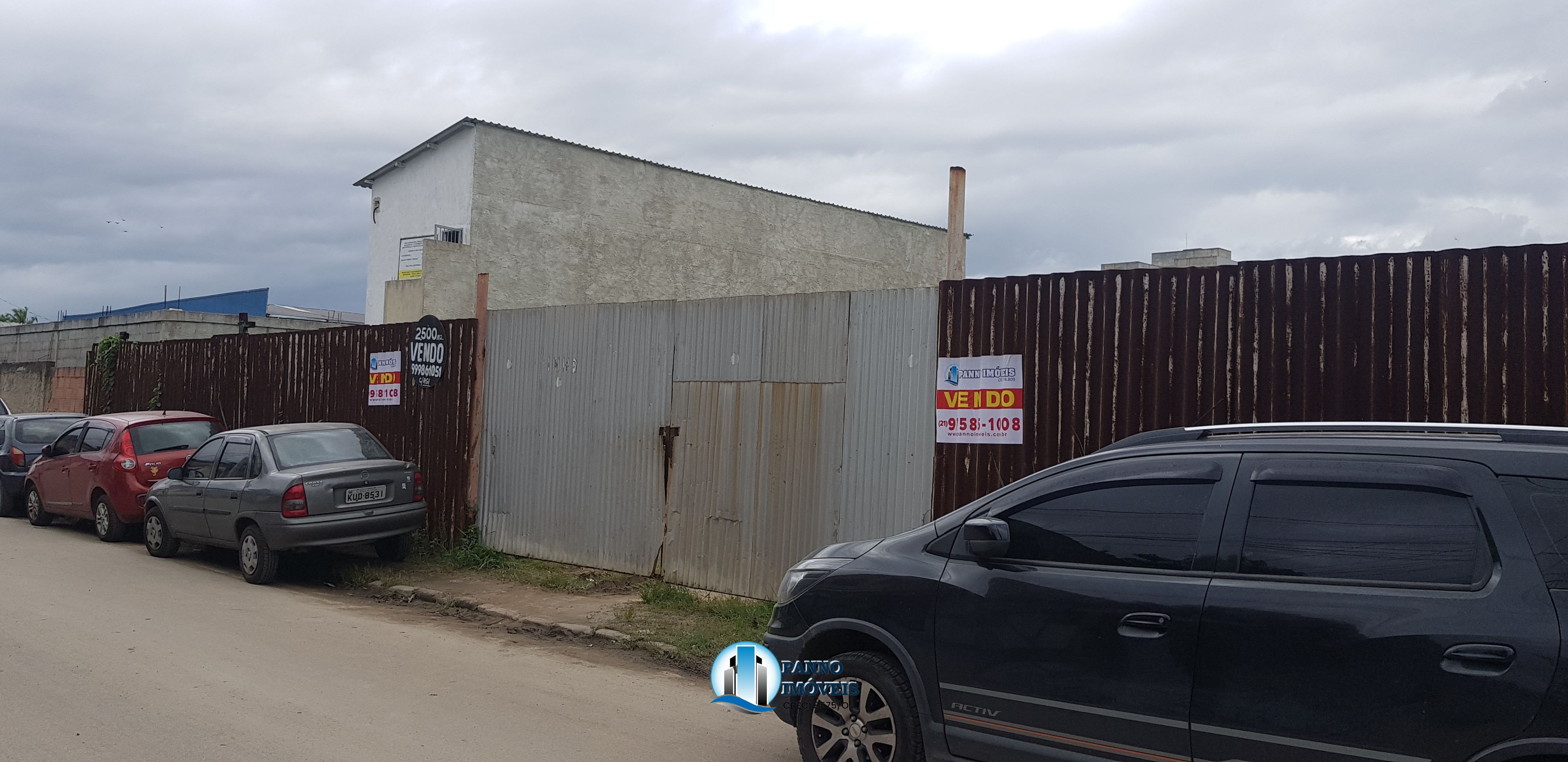 Terreno comercial  venda  no Chcaras Rio-petrpolis - Duque de Caxias, RJ. Imveis