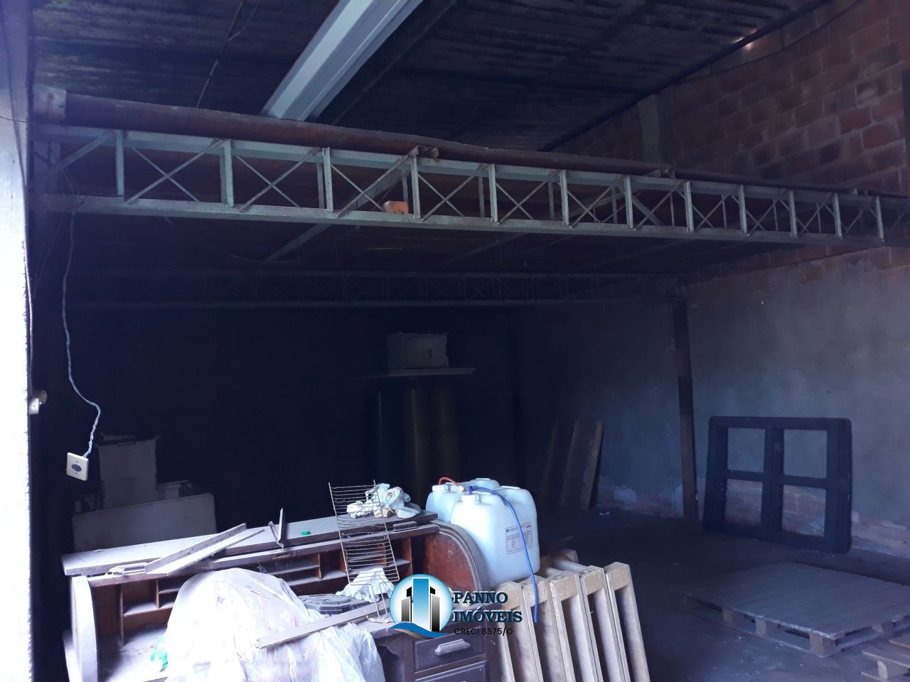 Depósito-Galpão-Armazém para alugar com 1 quarto, 450m² - Foto 6
