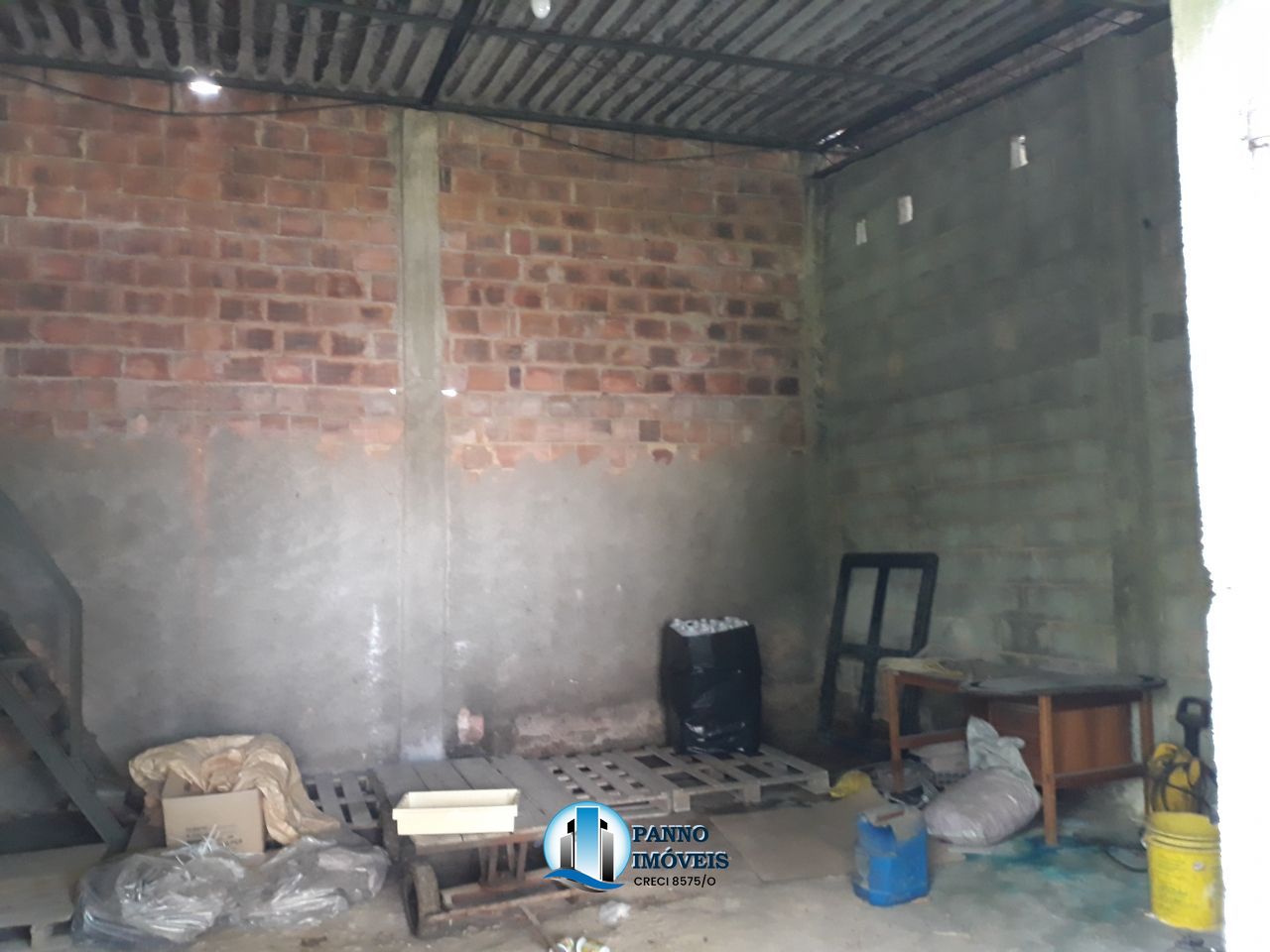 Depósito-Galpão-Armazém para alugar com 1 quarto, 450m² - Foto 5