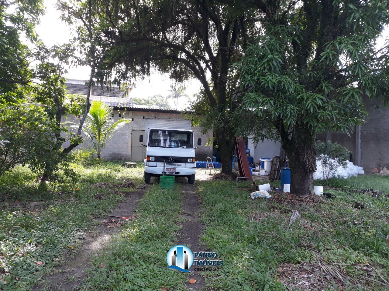 Depósito-Galpão-Armazém para alugar com 1 quarto, 450m² - Foto 9