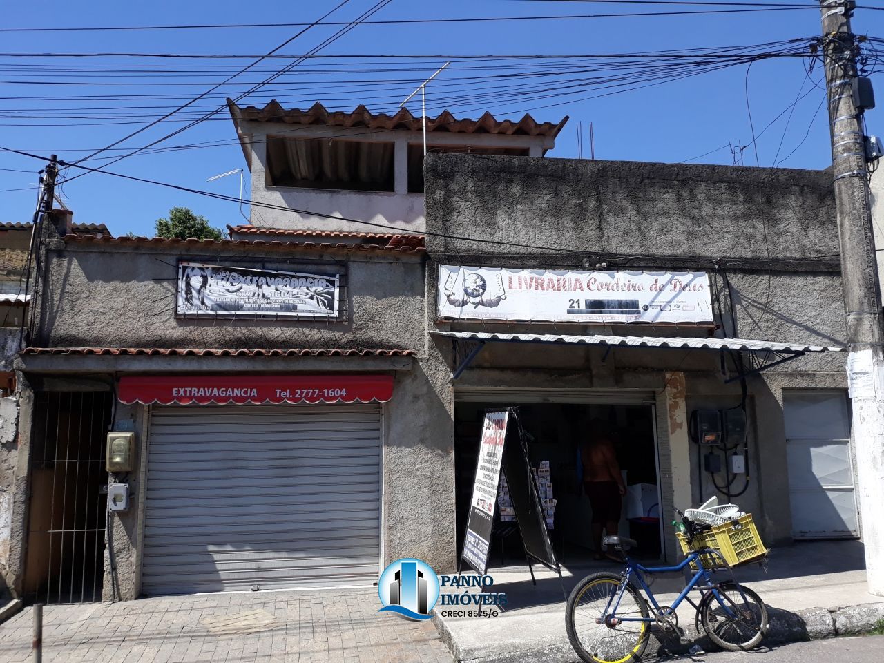 Ponto comercial  venda  no Saracuruna - Duque de Caxias, RJ. Imveis