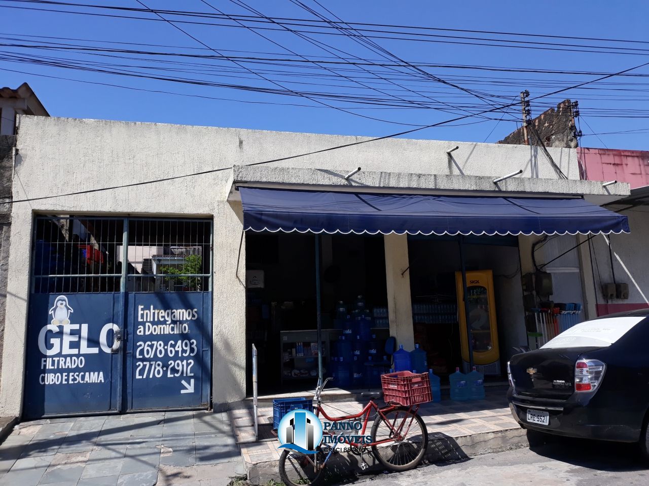 Ponto comercial  venda  no Saracuruna - Duque de Caxias, RJ. Imveis