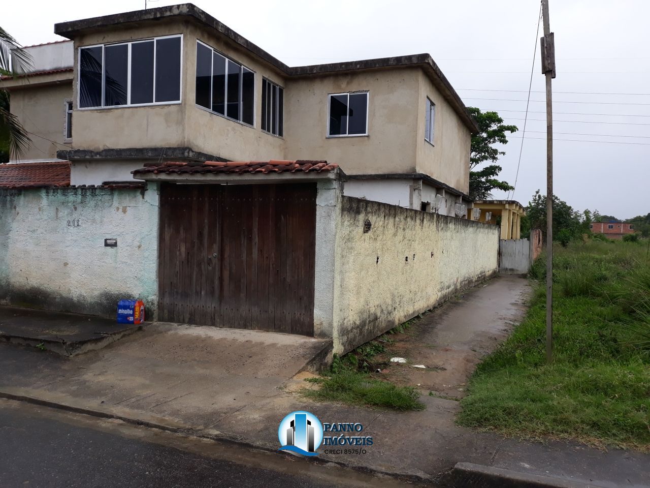 Sobrado  venda  no Chcaras Rio-petrpolis - Duque de Caxias, RJ. Imveis