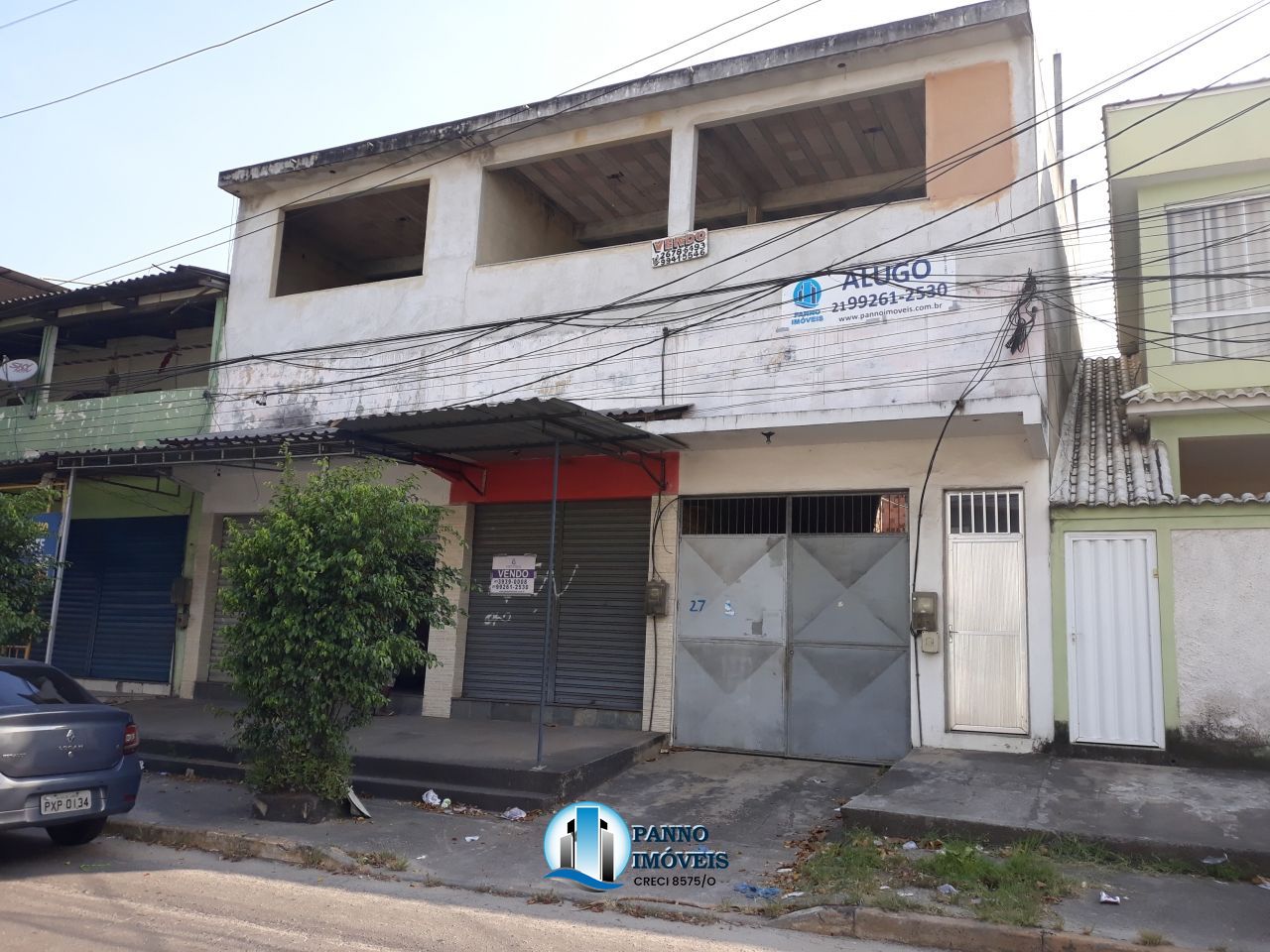 Ponto comercial  venda  no Jardim Primavera - Duque de Caxias, RJ. Imveis