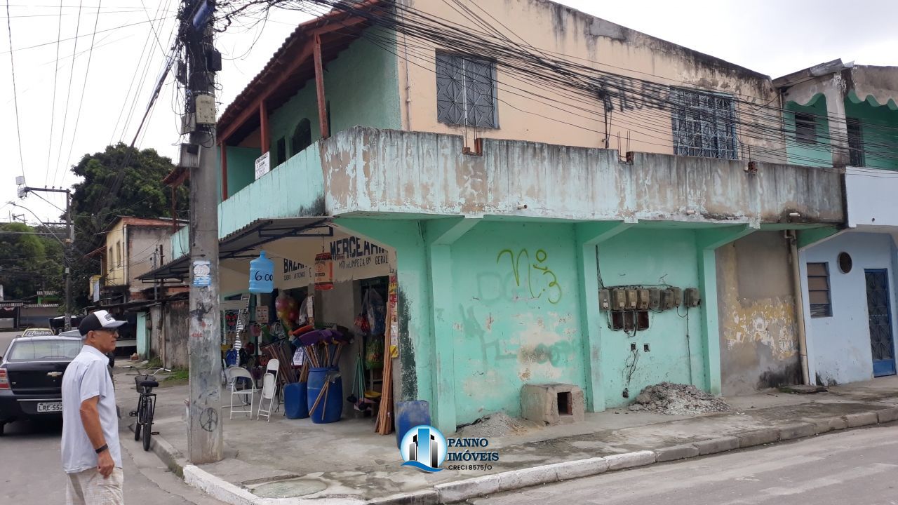 Ponto comercial  venda  no Saracuruna - Duque de Caxias, RJ. Imveis