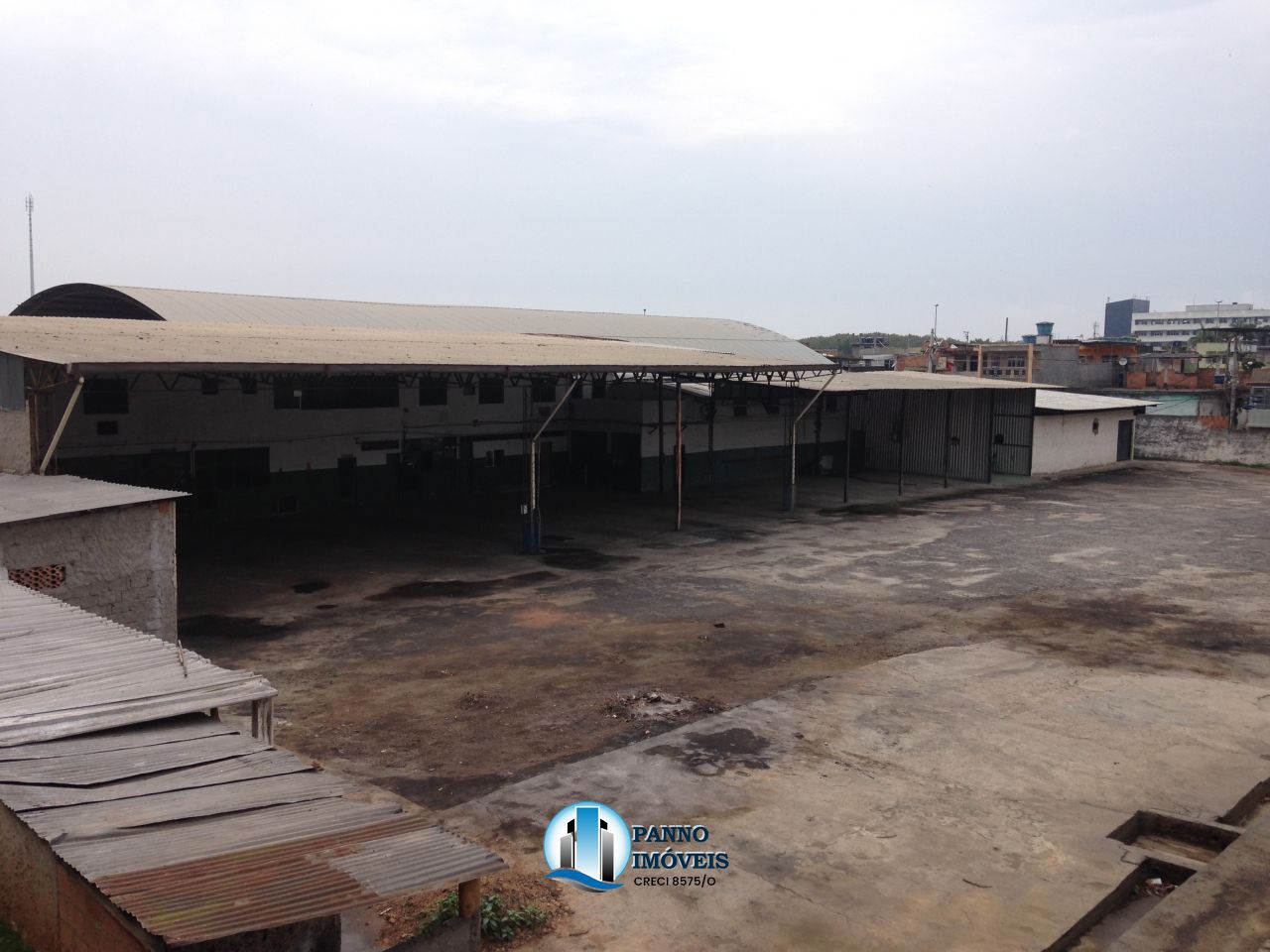 Depósito-Galpão, 1400 m² - Foto 11