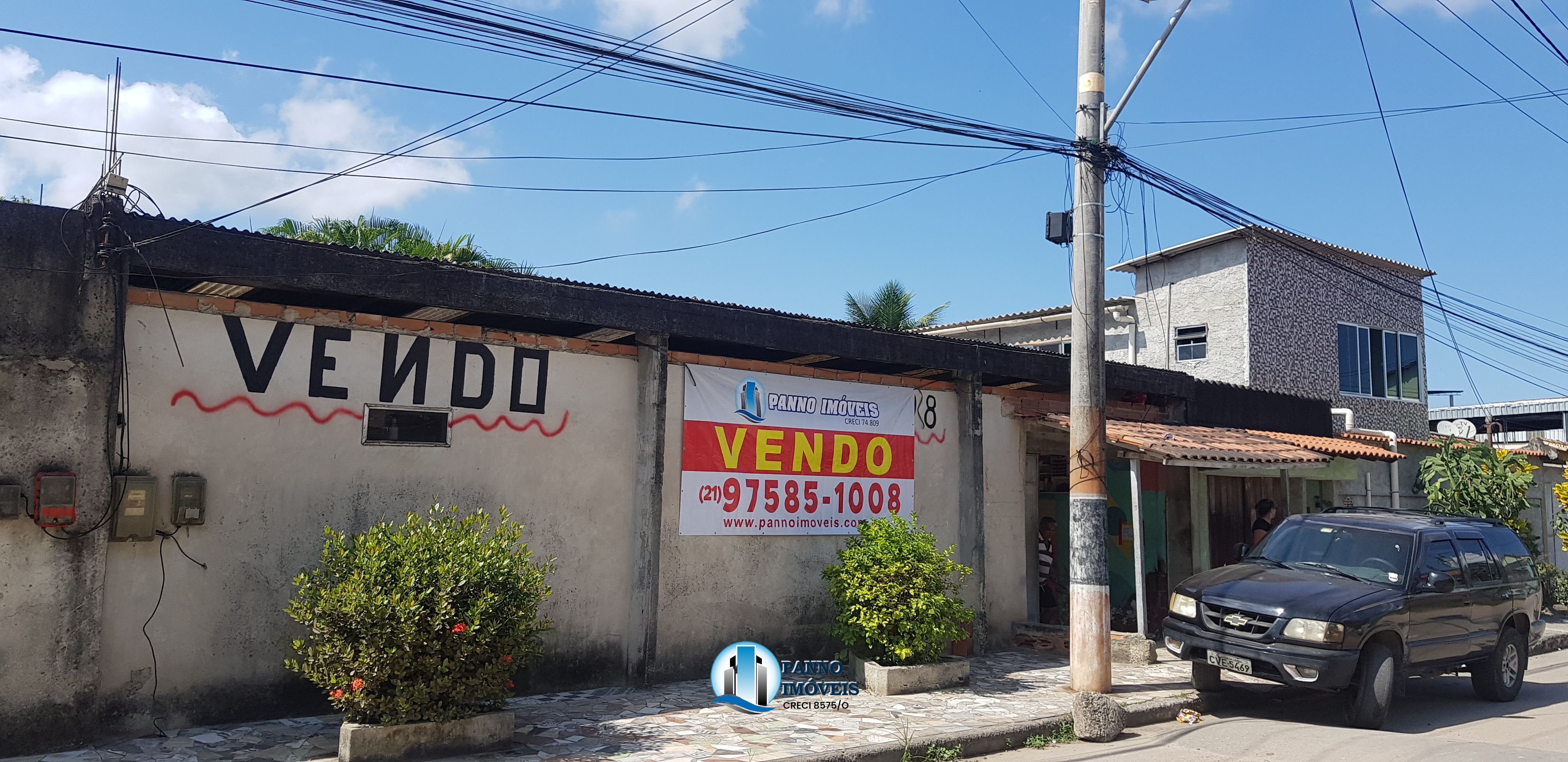 Ponto comercial  venda  no Saracuruna - Duque de Caxias, RJ. Imveis